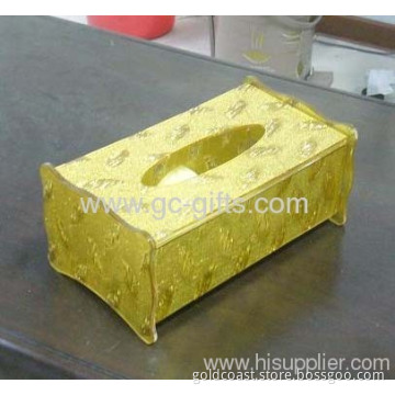 New Generation Tissue Box For Automobile 